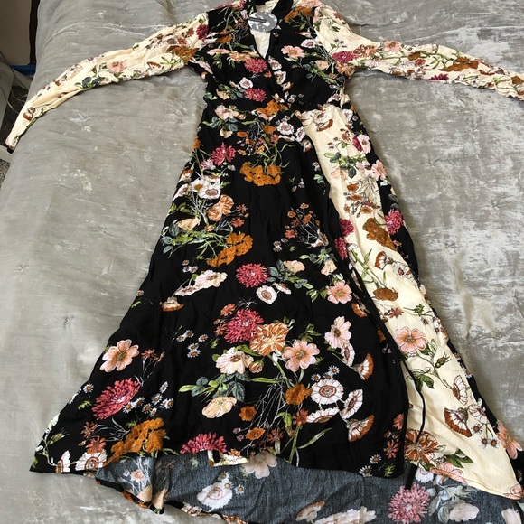 Shop Stevie Anaheim Floral Dress (S) - Picture 3 of 6